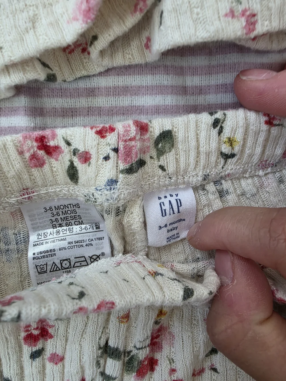 GAP sweet cozy